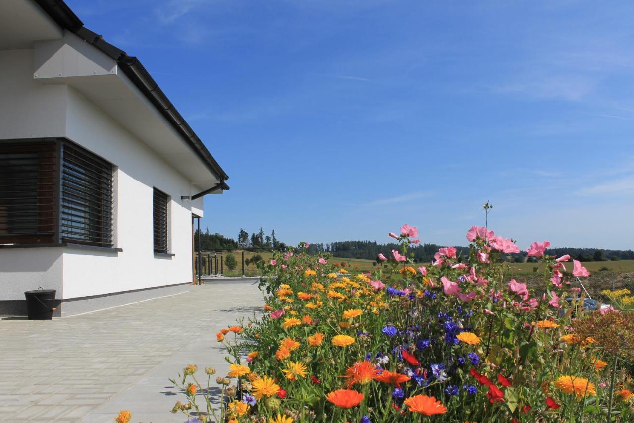 Ubytovani V Soukromi V Sachu Volfirov Exterior foto